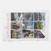 バーミンガム キッチンタオル (横)