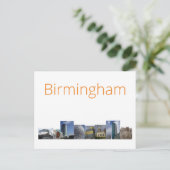 バーミンガム ポストカード (スタンド正面)