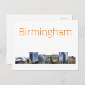 バーミンガム ポストカード (正面/裏面)