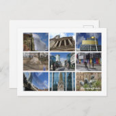 バーミンガム ポストカード (正面/裏面)