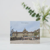 バーミンガム ポストカード (スタンド正面)