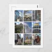 バーミンガム ポストカード (正面/裏面)