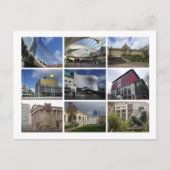 バーミンガム ポストカード (正面)