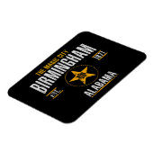 バーミンガム マグネット (左側)