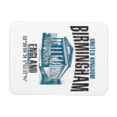 バーミンガム マグネット (横)