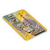 バーミンガム・マグネット・アラバマ マグネット (右側)