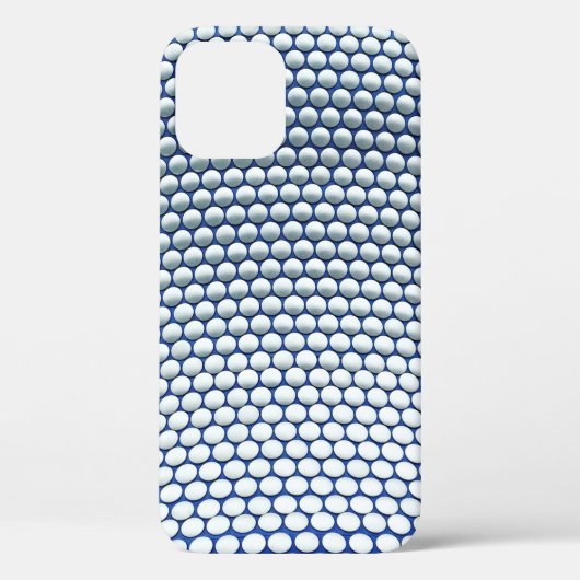 バーミンガム Case-Mate iPhoneケース (裏面)