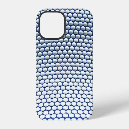 バーミンガム iPhoneケース (裏面)
