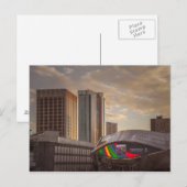 バーミンガムinサンセットライト ポストカード (正面/裏面)