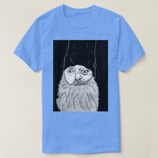 バーミン・スプリーム Tシャツ (デザイン正面)