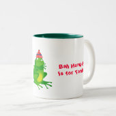 バームバマグ ツートーンマグカップ (正面右)