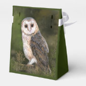 バームフクロウのお願い フェイバーボックス (裏面サイド)