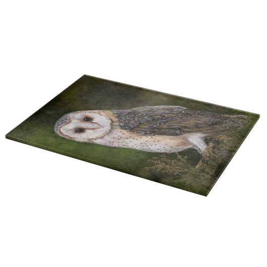 バームフクロウ切削盤 カッティングボード (角)