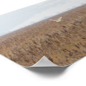 バームフクロウ狩りオーバーリードベッド ポスター (角)