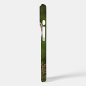 バームフクロウiPhoneケース Case-Mate iPhoneケース (裏面 / 左)