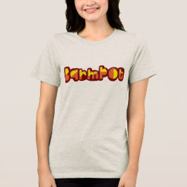 バームポットヨースシャーブラックカントリー トライブレンドTシャツ