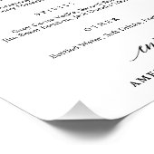 バーメニューのサイズの選択 フォトプリント (角)