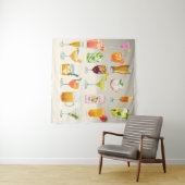 バーメニュー タペストリー (インサイチュ(横))