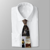 バーメールファインアートタイ ネクタイ (タイ)