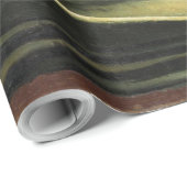 バーメ読アー、開いた窓に女の子の手紙が来た ラッピングペーパー (ロールコーナー)