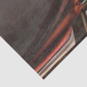 バーメ読アー、開いた窓に女の子の手紙が来た 薄葉紙 (詳細)