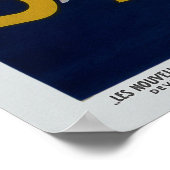 バーモスベラルディトリノ ポスター (角)