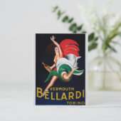 バーモスベラルディトリノ ポストカード (スタンド正面)