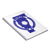 バーモントに乗る ノートブック (右側)