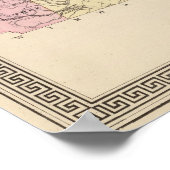 バーモントのオレンジ郡の計画 ポスター (角)