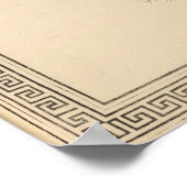 バーモントのチッテンデン郡 ポスター (角)