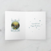 バーモントの月明かり シーズンカード (内部)