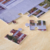 バーモントの秋 ジグソーパズル (側面)