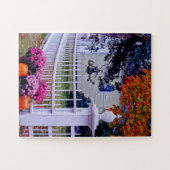 バーモントの秋 ジグソーパズル (横)