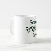 バーモントの誰かが私を愛している – Coffee Mug コーヒーマグカップ (正面左)