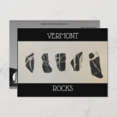 バーモントはがき ポストカード (正面/裏面)