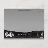 バーモントはがき ポストカード (裏面)