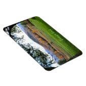 バーモントオータムビューマグネット マグネット (右側)