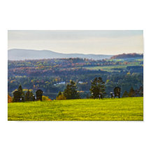 バーモントオータム夕べビュー