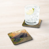 バーモントカバーブリッジ コースター (右側)