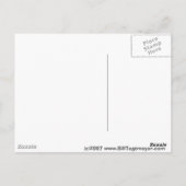 バーモントグリーン山脈 ポストカード (裏面)