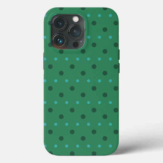 バーモントグリーン Case-Mate iPhoneケース (裏面)