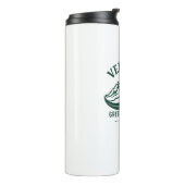 バーモントザグリーンマウンテン州 タンブラー (回転左)