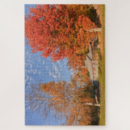 バーモントシュガーハウス ジグソーパズル