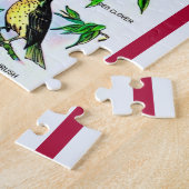 バーモントジグソーパズル ジグソーパズル (側面)