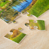 バーモントストウエジグソーパズル ジグソーパズル (側面)