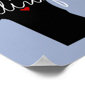 バーモントタウン ポスター (角)