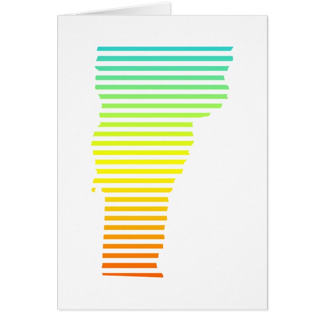 バーモントチルフェード (正面)