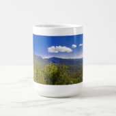 バーモントフロストトレイルビュー コーヒーマグカップ (中央)