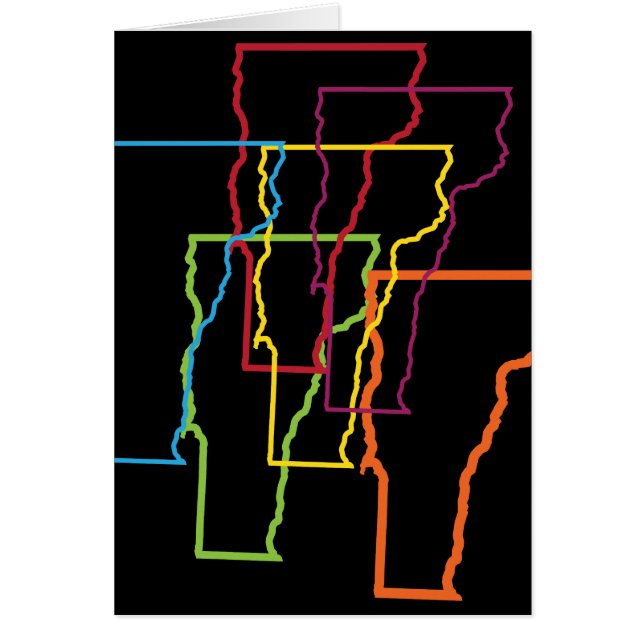 バーモントプライドぼやけ (正面)