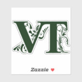 バーモントプライドシール シール (シート)